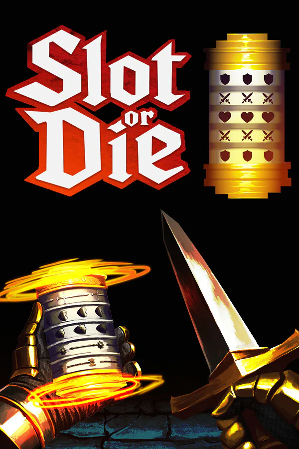 Copertina di Slot or Die
