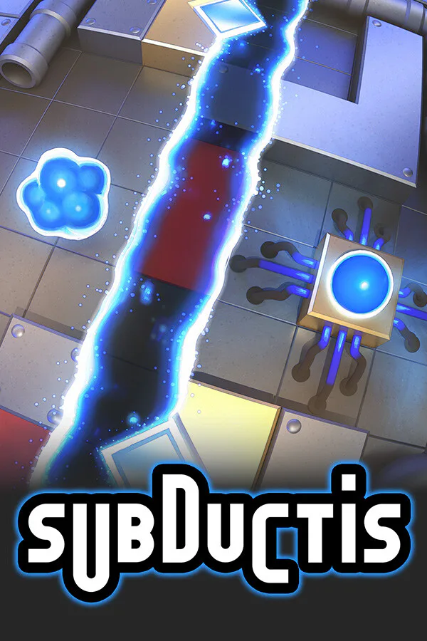 Copertina di SubDuctis