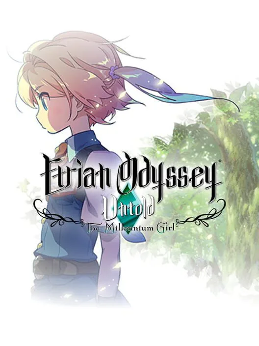 Copertina di Etrian Odyssey™ Untold: The Millennium Girl