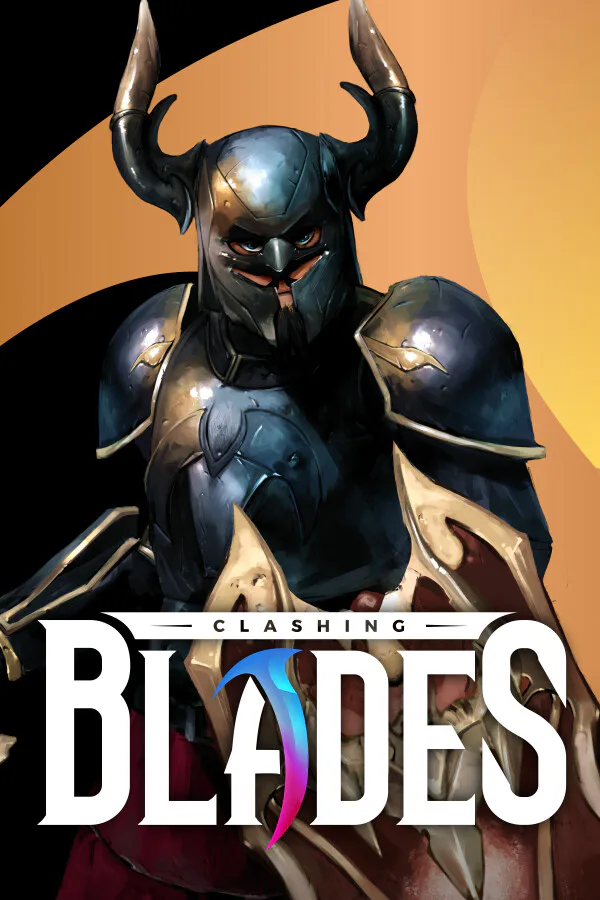 Copertina di ClashingBlades