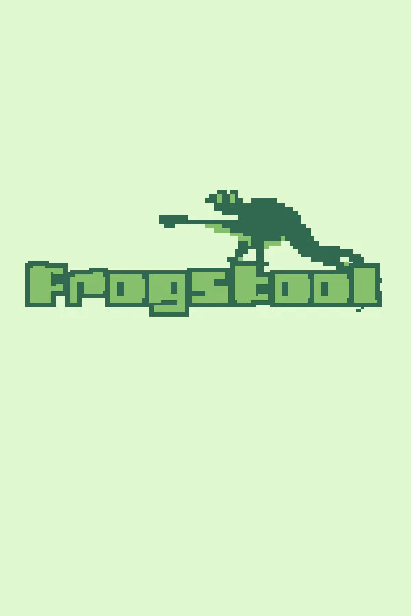 Copertina di Frogstool