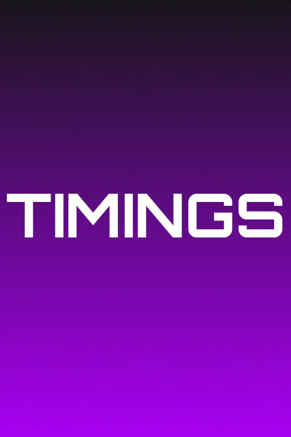 Copertina di Timings