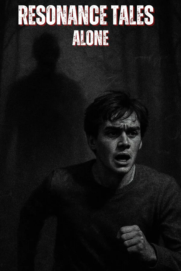 Copertina di Resonance Tales: Alone
