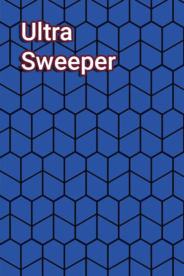 Copertina di Ultra Sweeper