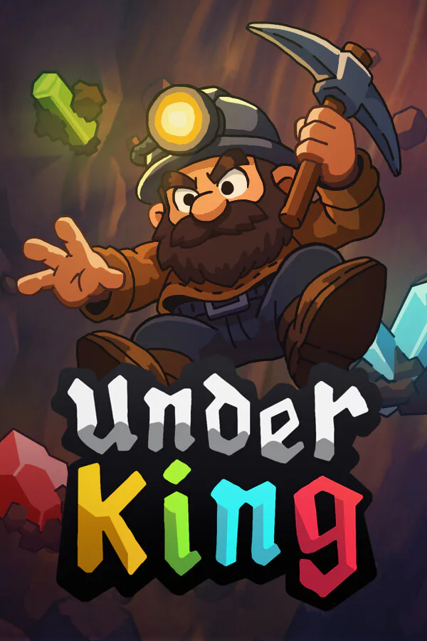 Copertina di Underking