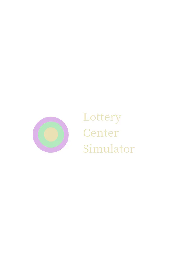 Copertina di Lottery Center Simulator