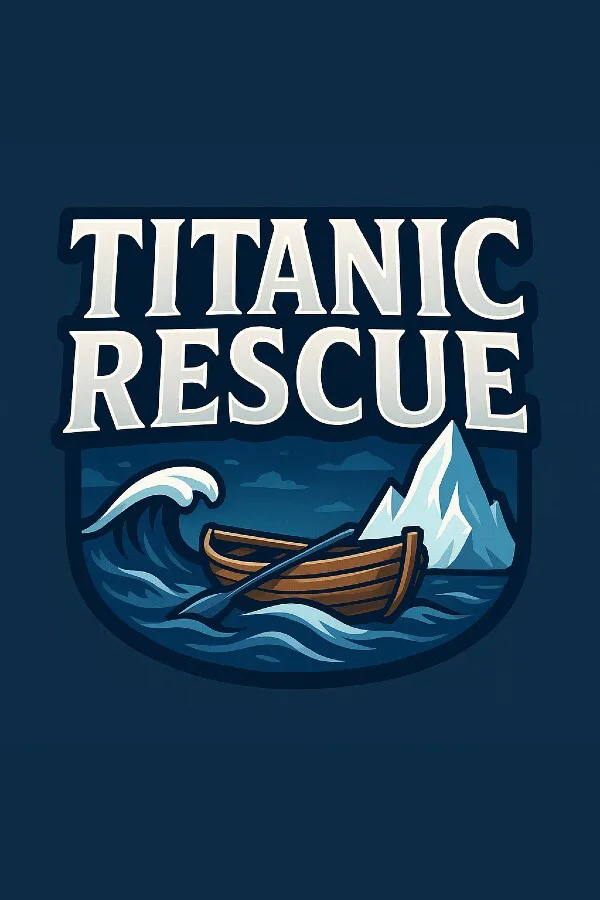 Copertina di Titanic Rescue