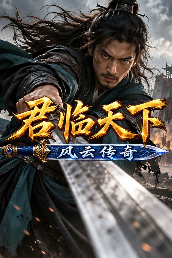 Copertina di 君临天下之风云传奇