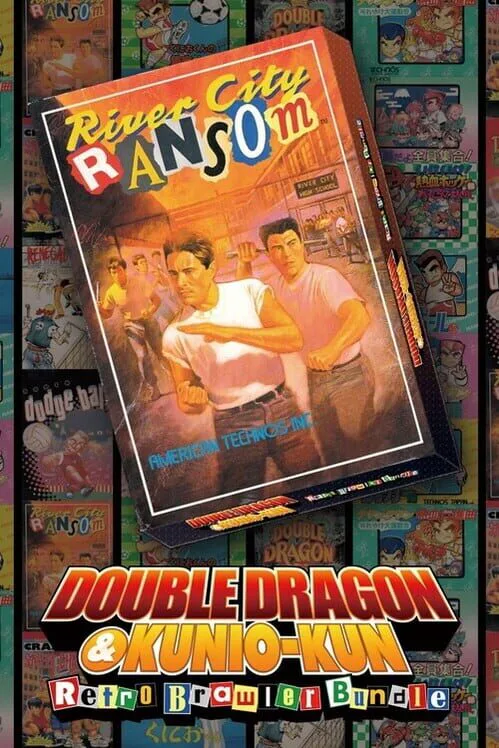 Copertina di River City Ransom