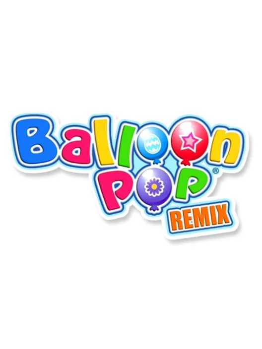 Copertina di Balloon Pop® Remix