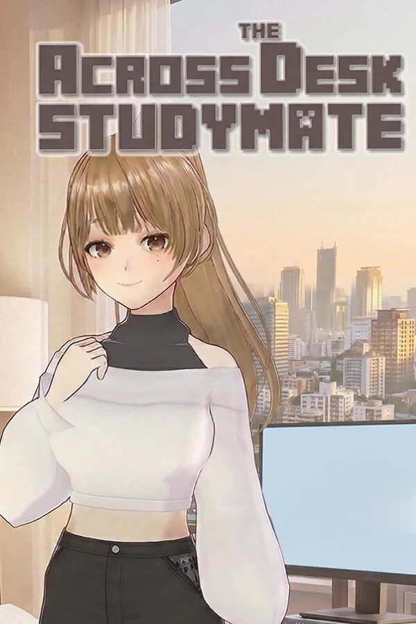 Copertina di Across the Desk : Study Mate