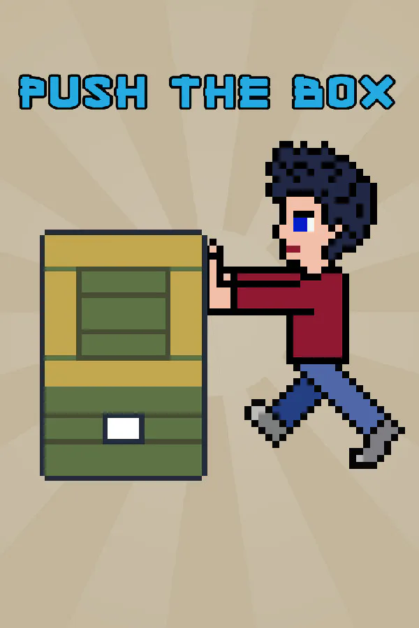 Copertina di Push the Box - Puzzle Game