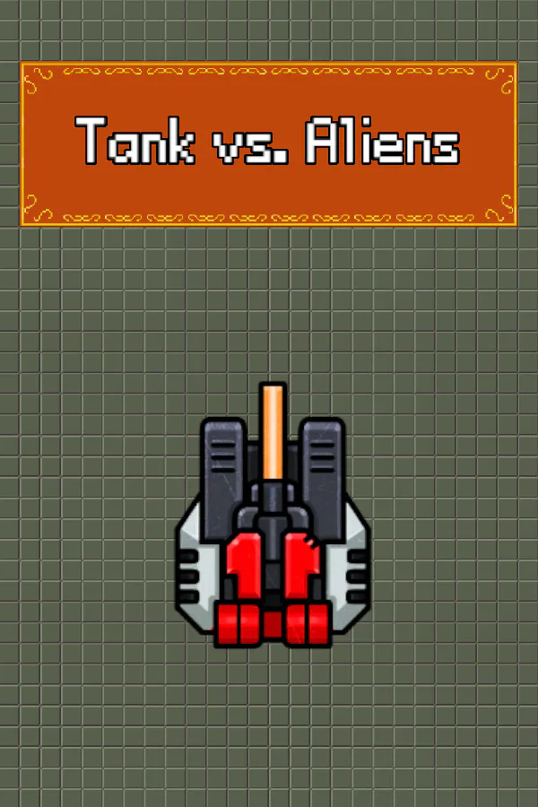 Copertina di Tank vs. Aliens