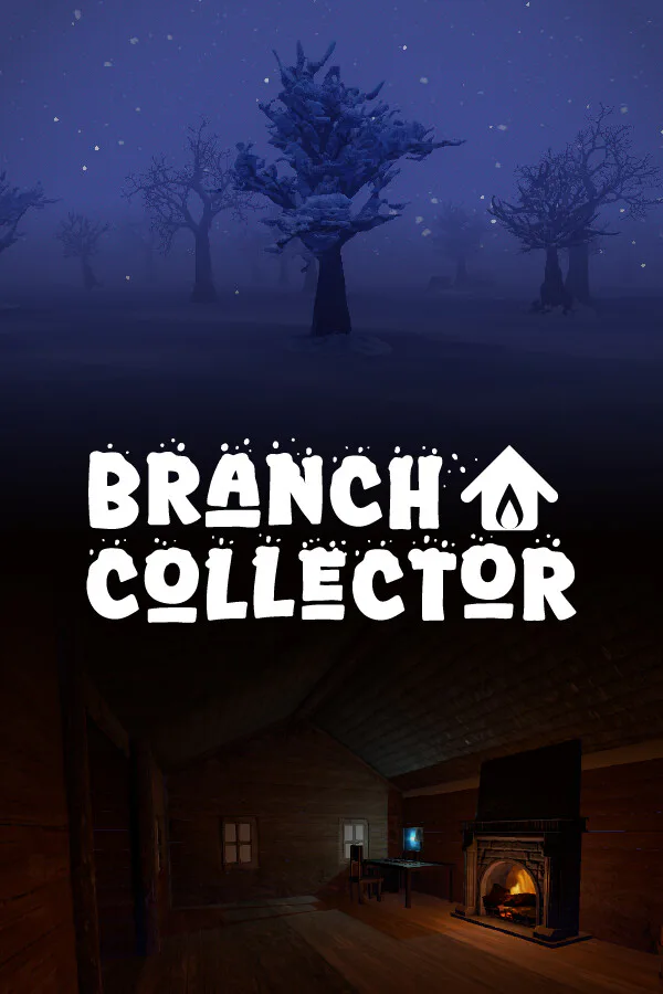 Copertina di Branch Collector