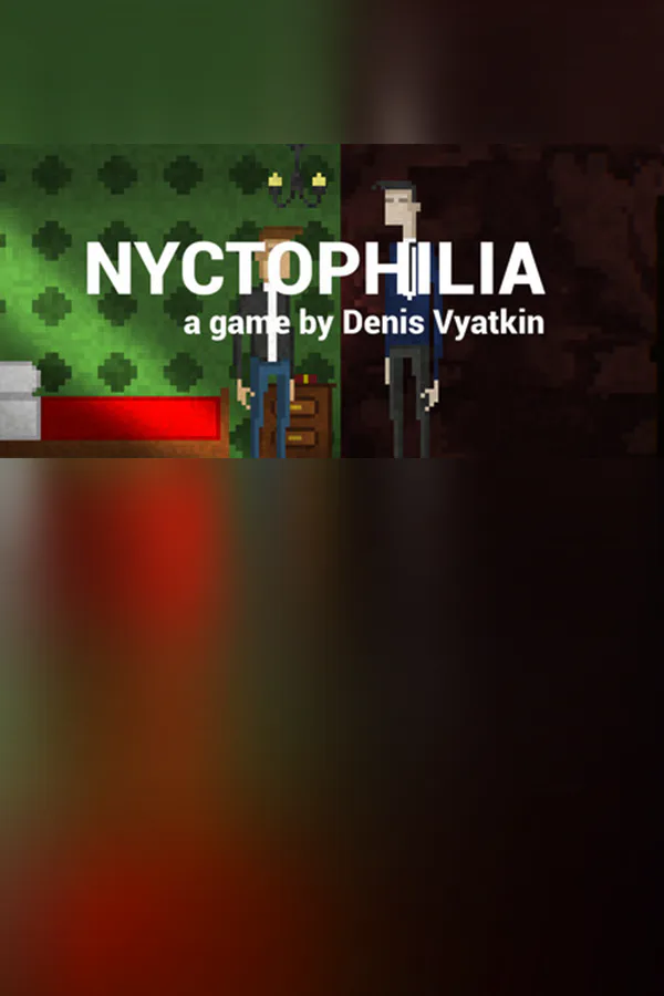 Copertina di Nyctophilia