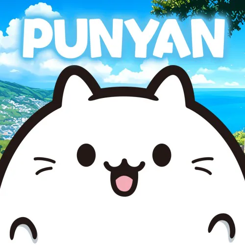 Copertina di PUNYAN