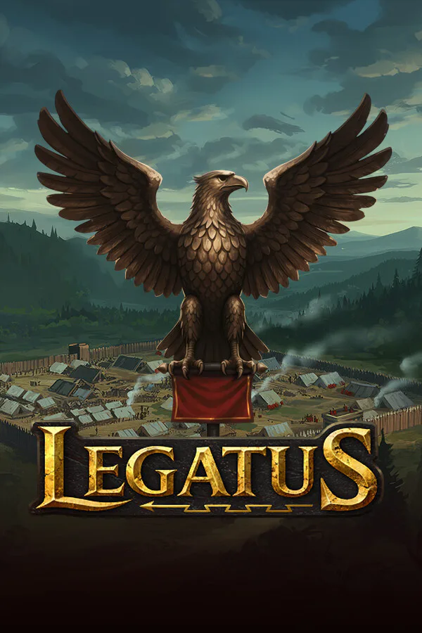 Copertina di Legatus