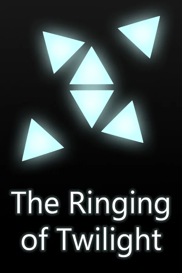 Copertina di The Ringing of Twilight