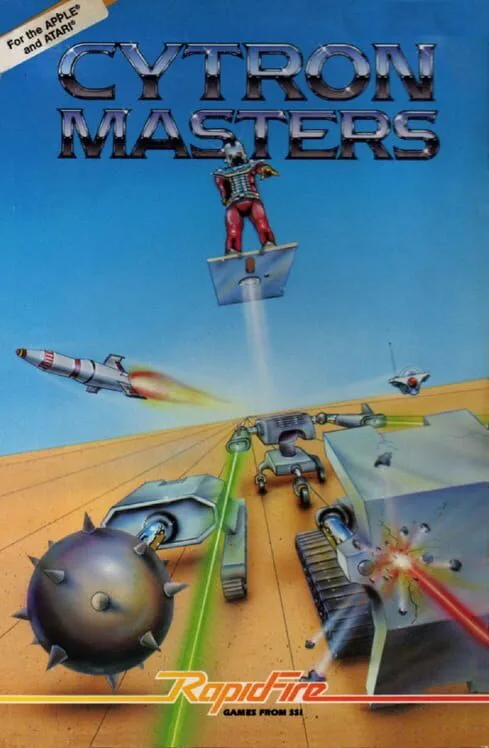 Copertina di Cytron Masters