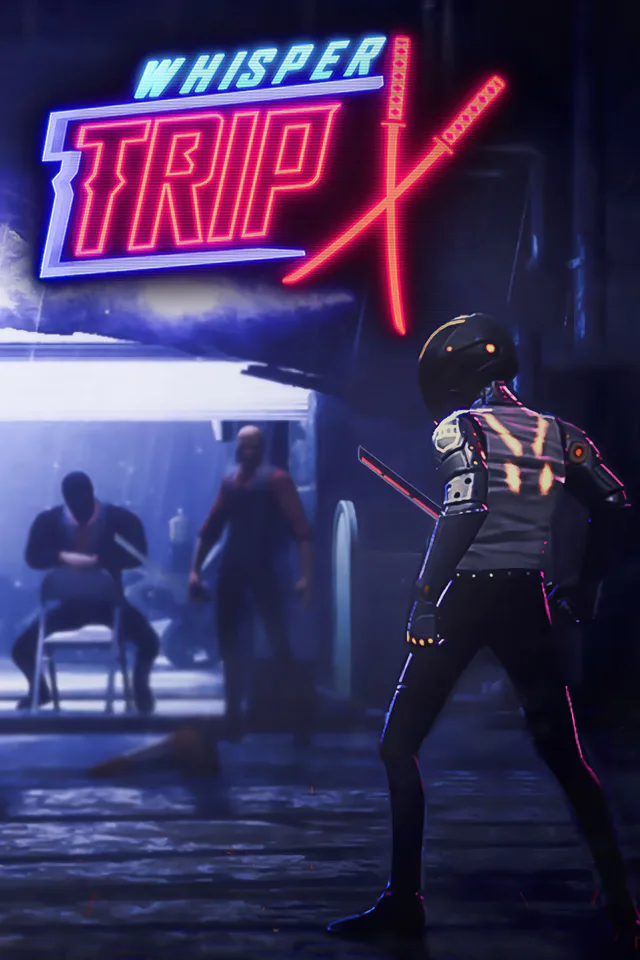 Copertina di Whisper Trip