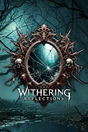Copertina di Withering Reflections