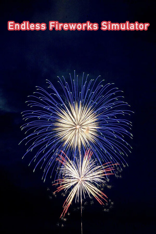 Copertina di Endless Fireworks Simulator