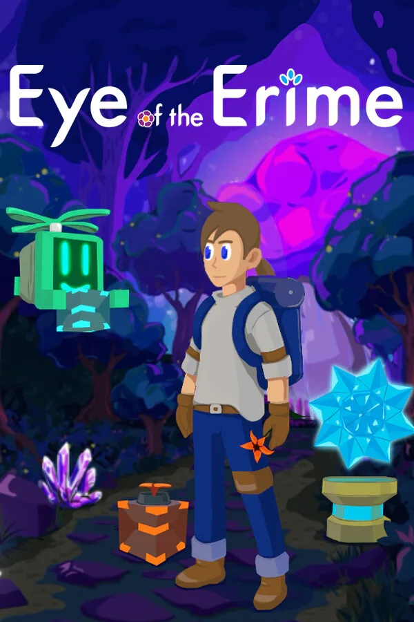 Copertina di Eye of the Erime