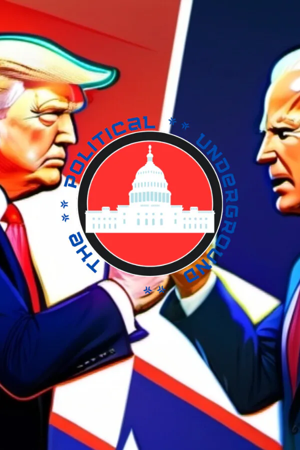 Copertina di ThePoliticalUnderground