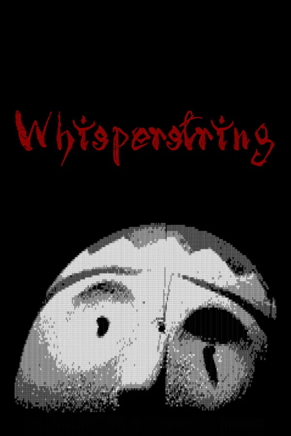 Copertina di Whisperstring