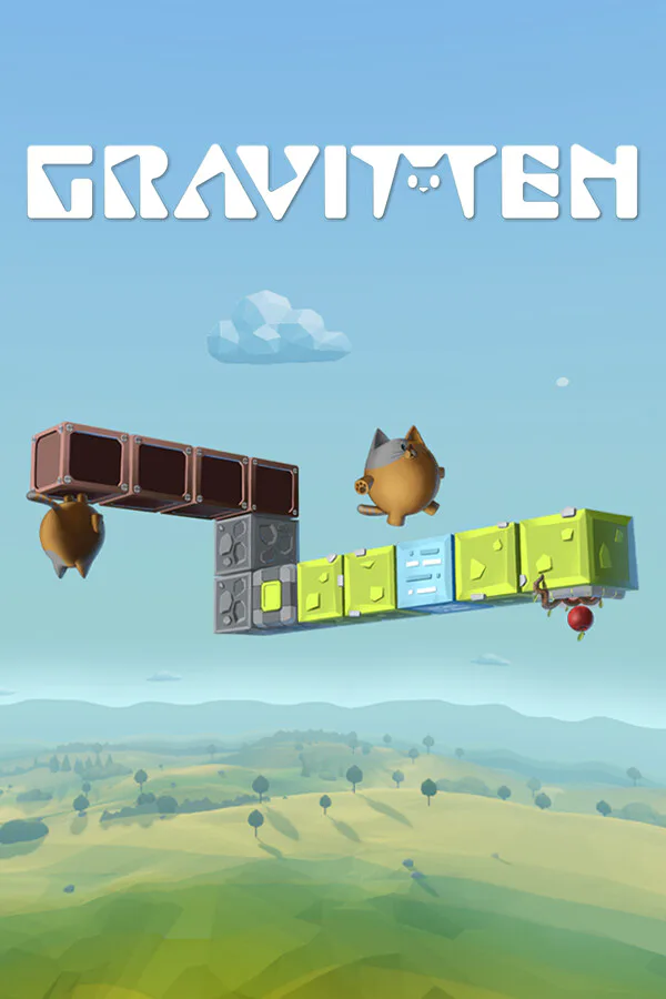 Copertina di Gravitten