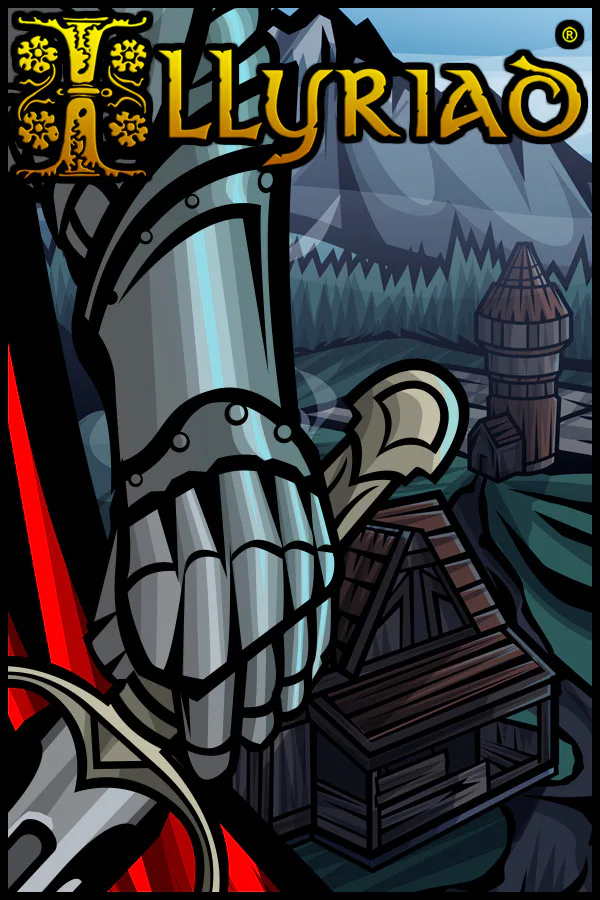 Copertina di Illyriad - Grand Strategy MMO