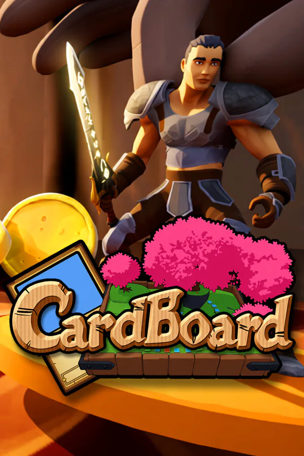 Copertina di CardBoard