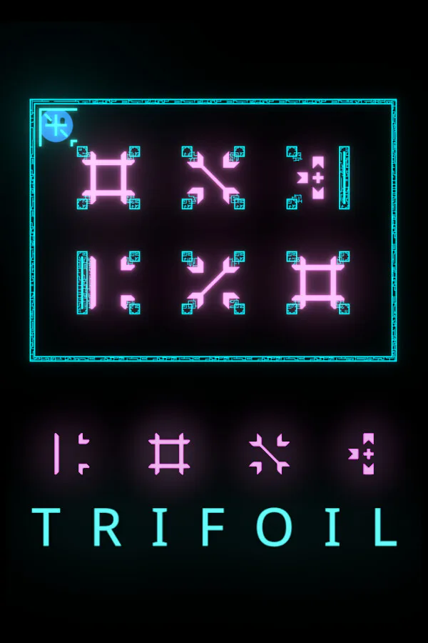 Copertina di Trifoil