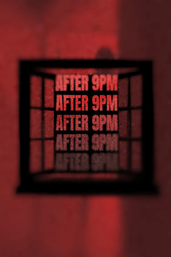 Copertina di AFTER 9PM