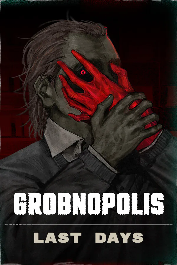 Copertina di Grobnopolis | Last Days