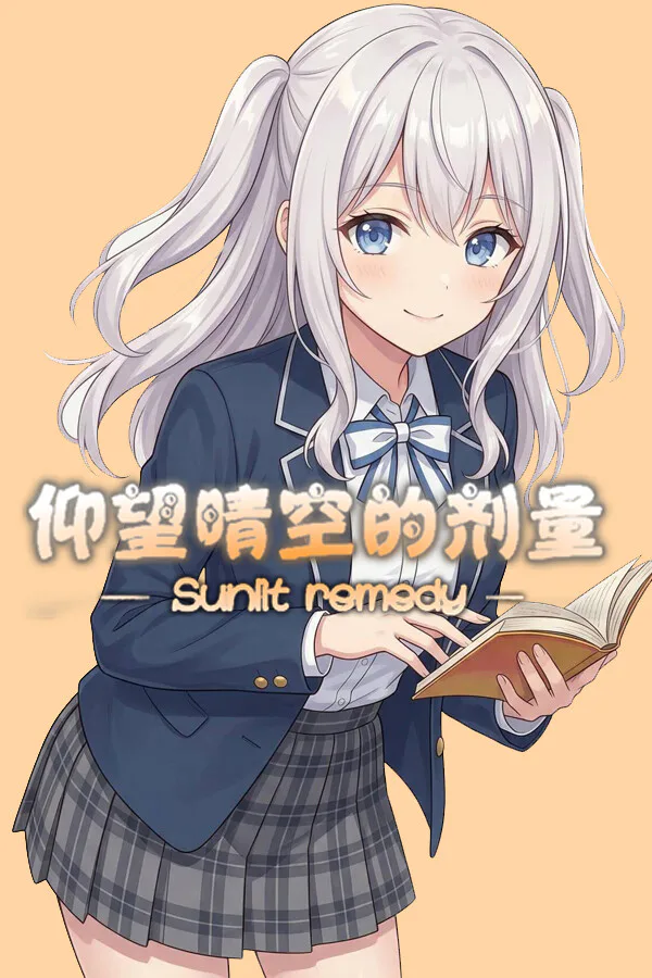 Copertina di Sunlit remedy