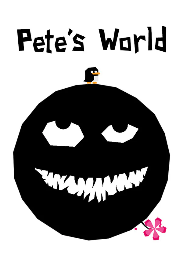 Copertina di Pete's World