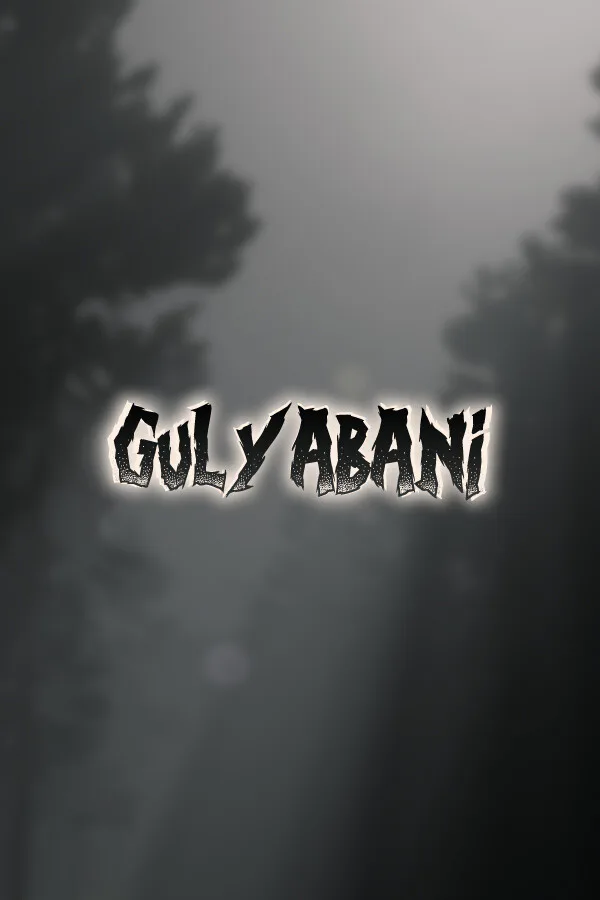 Copertina di Gulyabani