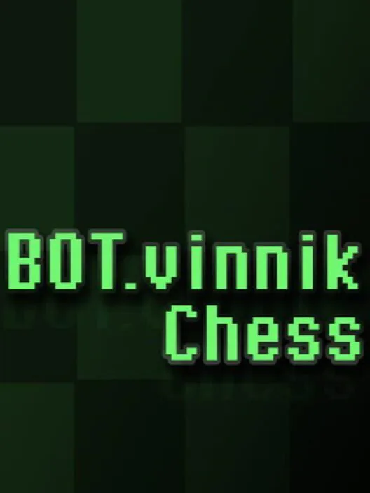 Copertina di BOT.vinnik Chess