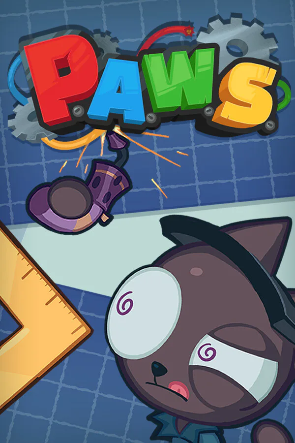 Copertina di P.A.W.S.