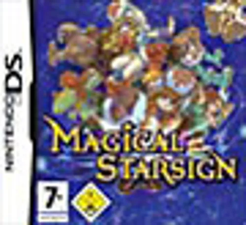 Copertina di Magical Starsign