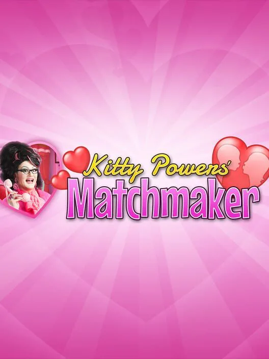 Copertina di Kitty Powers' Matchmaker