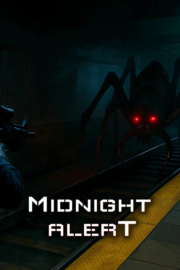 Copertina di Midnight Alert
