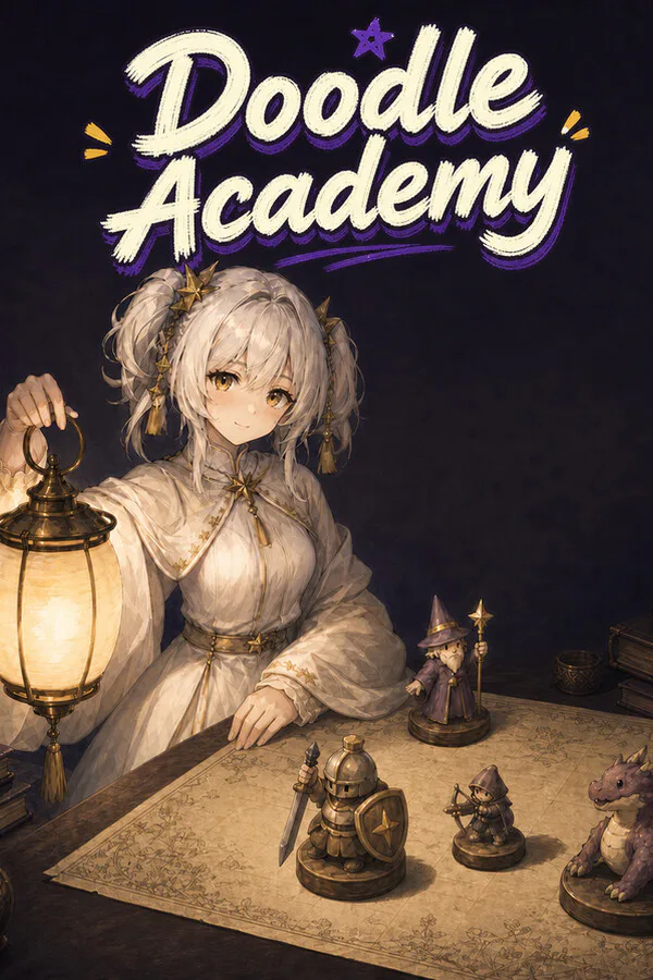 Copertina di 涂鸦学院