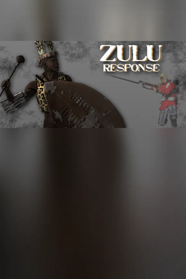 Copertina di Zulu Response