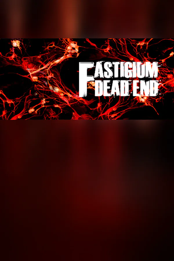 Copertina di Fastigium: Dead End