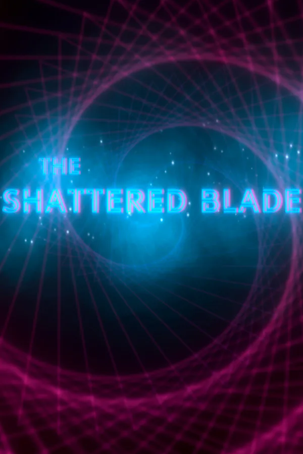 Copertina di The Shattered Blade