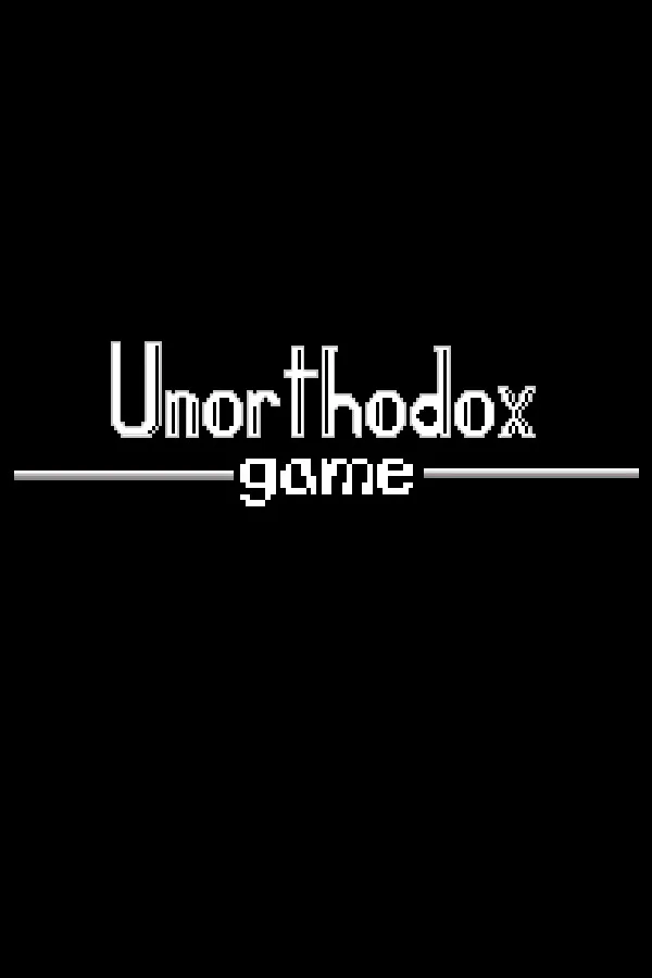 Copertina di 只管战斗 Unorthodox game