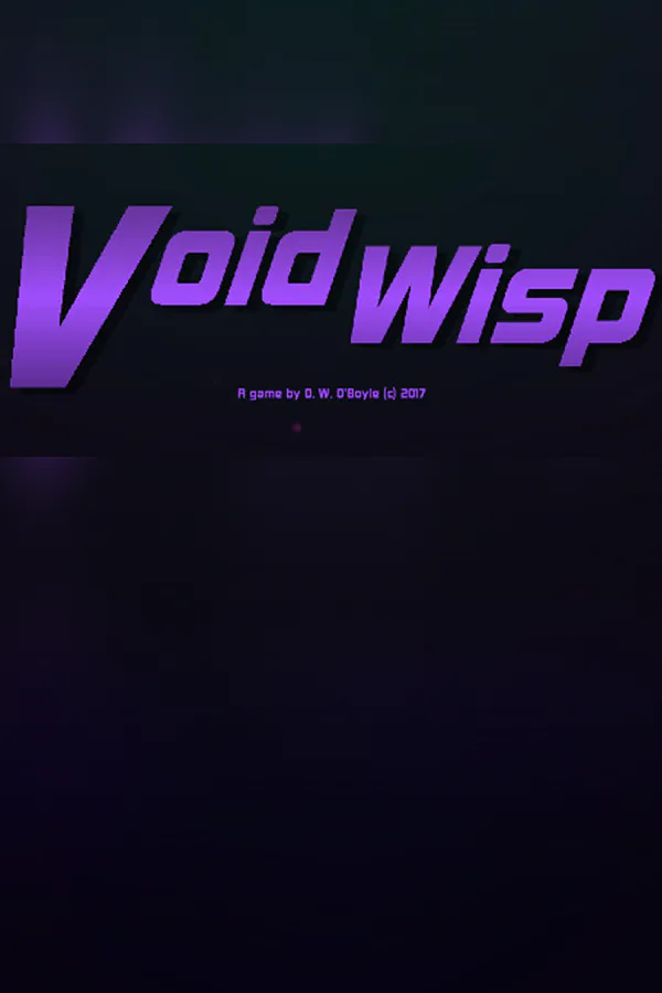 Copertina di Void Wisp