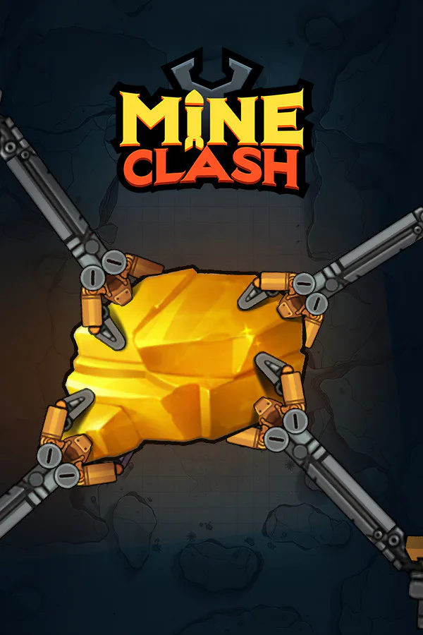 Copertina di 挖掘机大战挖掘机 / Mine Clash